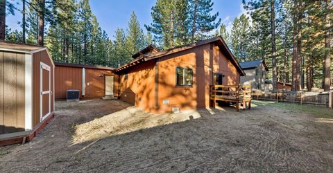 1338 Angora Lake Road, South Lake Tahoe, CA 96150 Photo