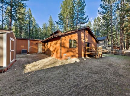 1338 Angora Lake Road, South Lake Tahoe, CA 96150 Photo