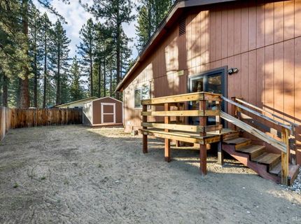 1338 Angora Lake Road, South Lake Tahoe, CA 96150 Photo