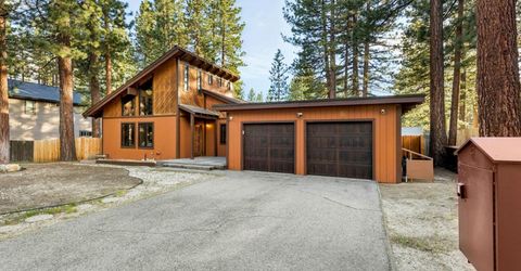 1338 Angora Lake Road, South Lake Tahoe, CA 96150 Photo