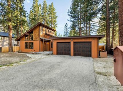 1338 Angora Lake Road, South Lake Tahoe, CA 96150 Photo