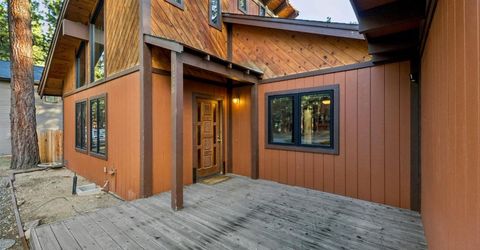 1338 Angora Lake Road, South Lake Tahoe, CA 96150 Photo