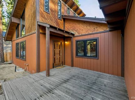 1338 Angora Lake Road, South Lake Tahoe, CA 96150 Photo