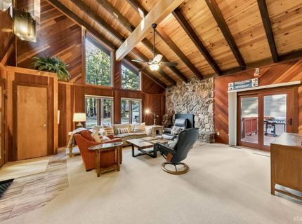 1338 Angora Lake Road, South Lake Tahoe, CA 96150 Photo