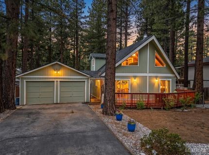 3113 Deer Trail, South Lake Tahoe, CA 96150 Photo