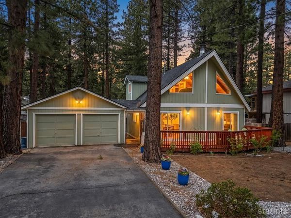 3113 Deer Trail, South Lake Tahoe, CA 96150