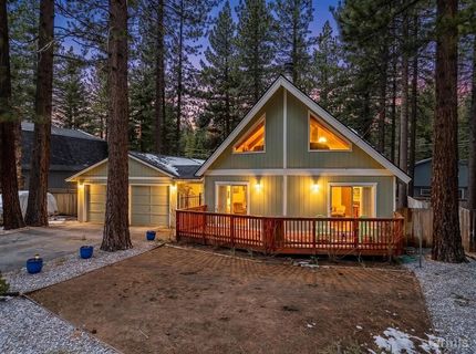 3113 Deer Trail, South Lake Tahoe, CA 96150 Photo