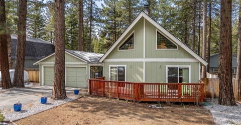 3113 Deer Trail, South Lake Tahoe, CA 96150 Photo