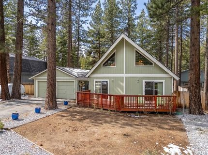3113 Deer Trail, South Lake Tahoe, CA 96150 Photo