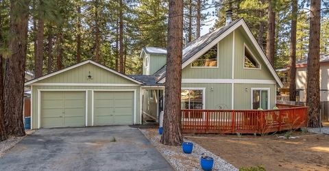 3113 Deer Trail, South Lake Tahoe, CA 96150 Photo