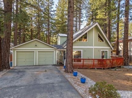 3113 Deer Trail, South Lake Tahoe, CA 96150 Photo