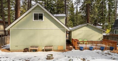 3113 Deer Trail, South Lake Tahoe, CA 96150 Photo