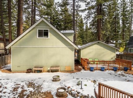 3113 Deer Trail, South Lake Tahoe, CA 96150 Photo