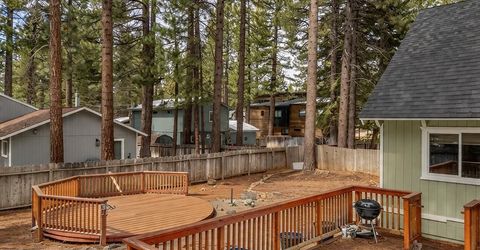 3113 Deer Trail, South Lake Tahoe, CA 96150 Photo
