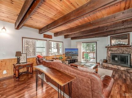 3113 Deer Trail, South Lake Tahoe, CA 96150 Photo