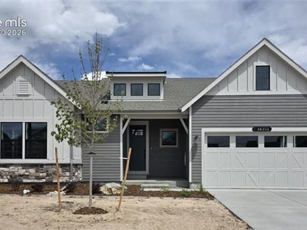 16355 Monument Rock Court, Monument, CO 80132