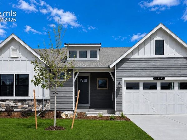 16355 Monument Rock Court, Monument, CO 80132