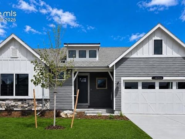 16355 Monument Rock Court, Monument, CO 80132