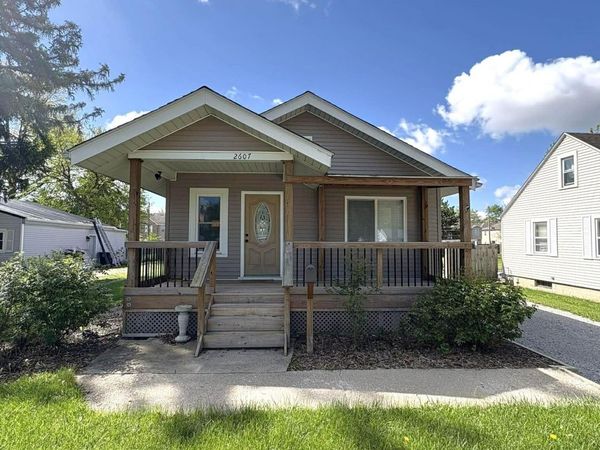 2607 Westward Drive, Fort Wayne, IN 46809