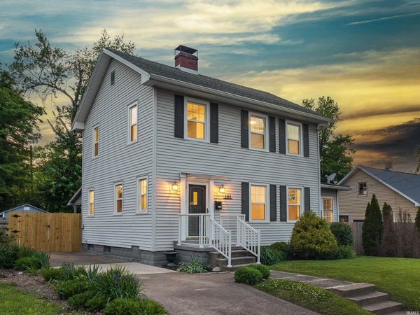 101 S Villa Drive, Evansville, IN 47714