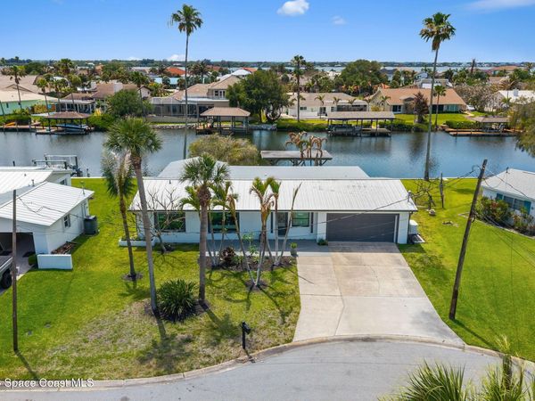 213 River Road, Satellite Beach, FL 32937