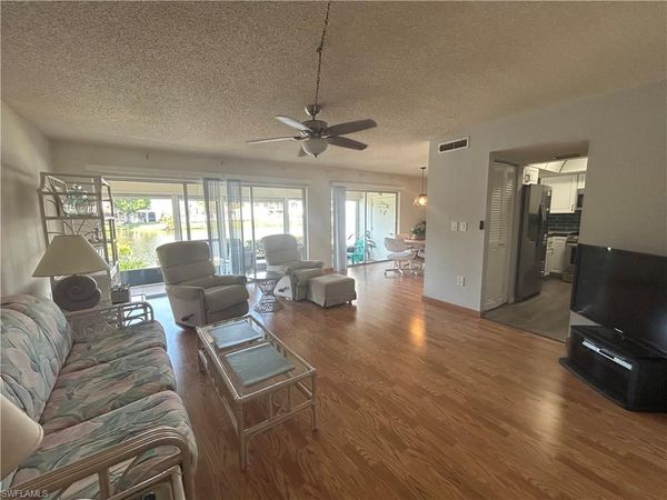 5479 Peppertree DR, Unit E13, FORT MYERS, FL 33908