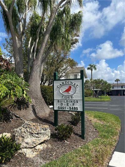 5479 Peppertree Dr, Unit E13, Fort Myers, FL 33908 Photo