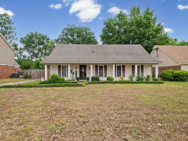 4572 BENOIT DR, Memphis, TN 38141
