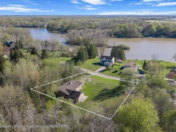 00 Highland Drive, Perrinton, MI 48871