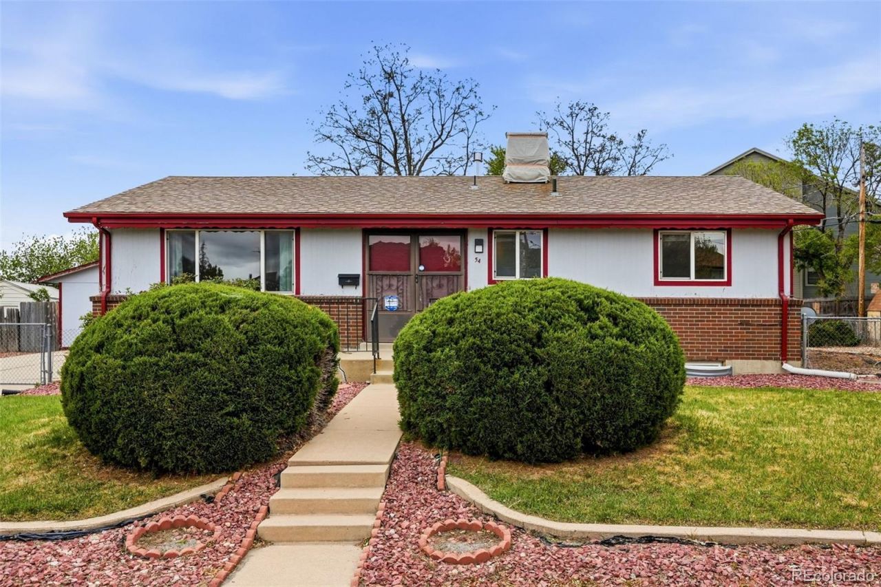 54 Leona Drive, Denver, CO 80221 Main Photo