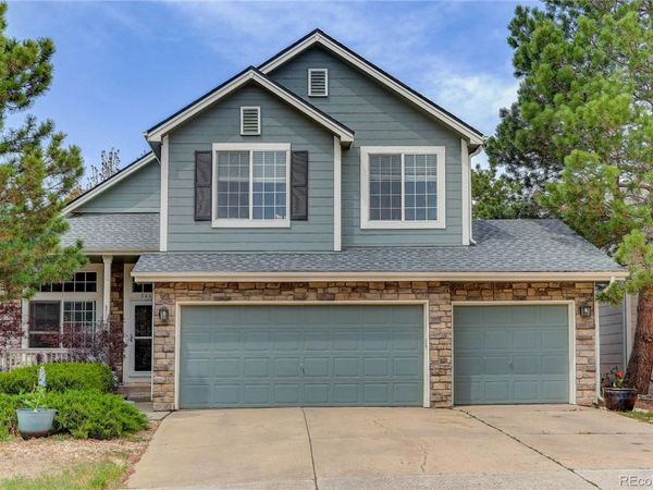 5409 Spruce Avenue, Castle Rock, CO 80104