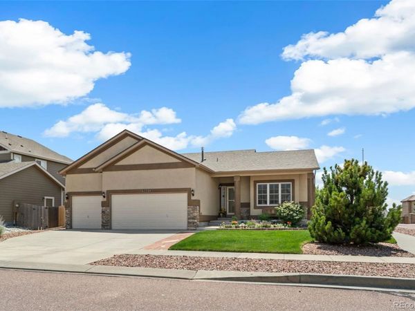 9005 Canary, Colorado Springs, CO 80908