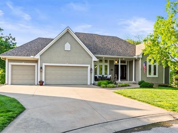 4003 SW 15th Court, Blue Springs, MO 64015