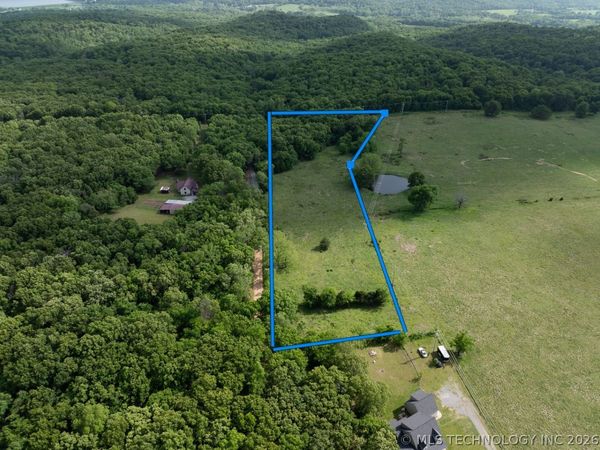 10778 E 420 Road , Strang, OK 74367