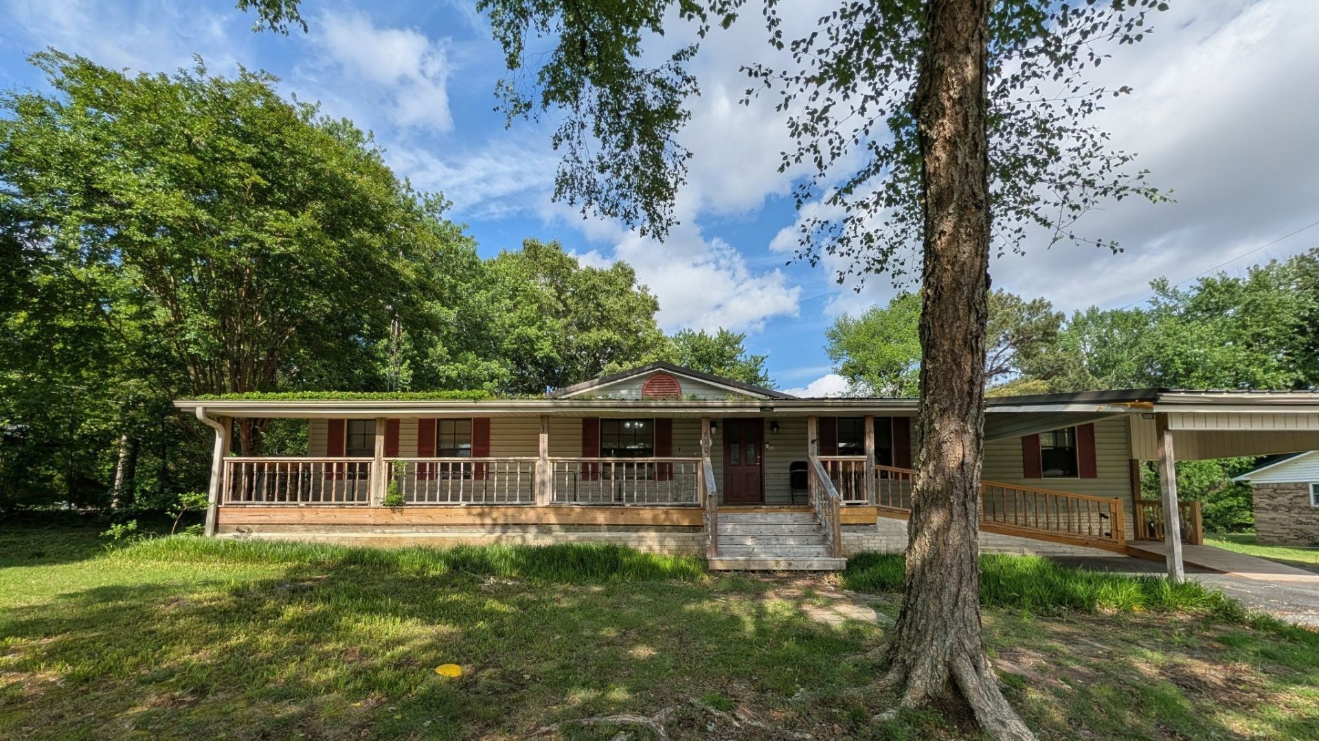6106 Chestnut Bluff Maury C Rd, Friendship, TN 38034 Main Photo
