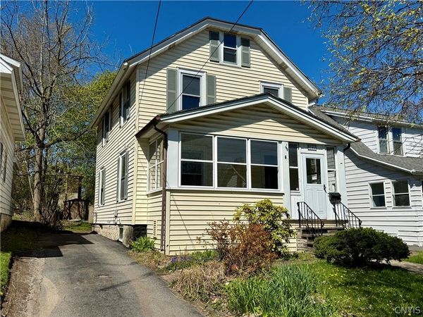 135 Wadsworth Street , Syracuse, NY 13203