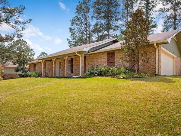 417 FENDLER Parkway, Pineville, LA 71360