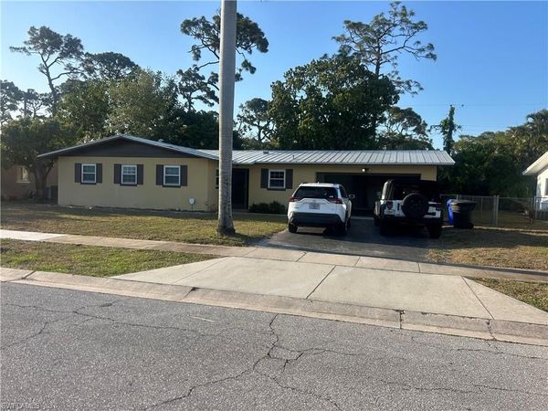5 Broadway CIR , FORT MYERS, FL 33901