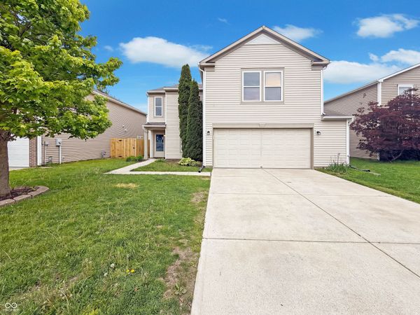 8134 S Firefly Drive, Pendleton, IN 46064