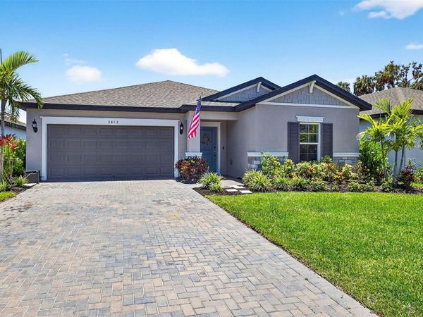 5413 BADINI WAY , PALMETTO, FL 34221