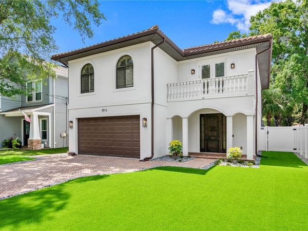 3512 W SAN JUAN STREET, TAMPA, FL 33629