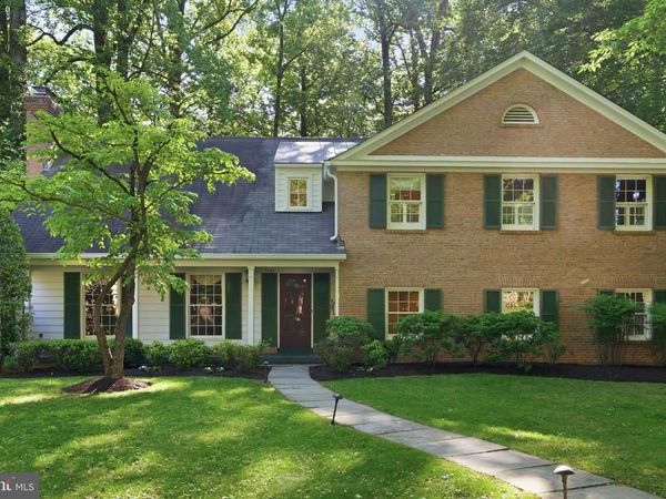 7305 MASTERS DRIVE, POTOMAC, MD 20854