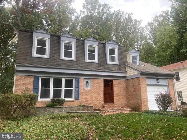 1411 FALLSWOOD DRIVE , ROCKVILLE, MD 20854