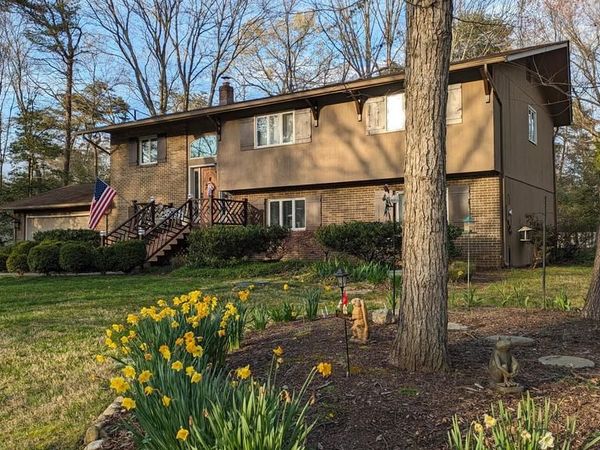 22394 WHITE OAK ROAD , LEONARDTOWN, MD 20650