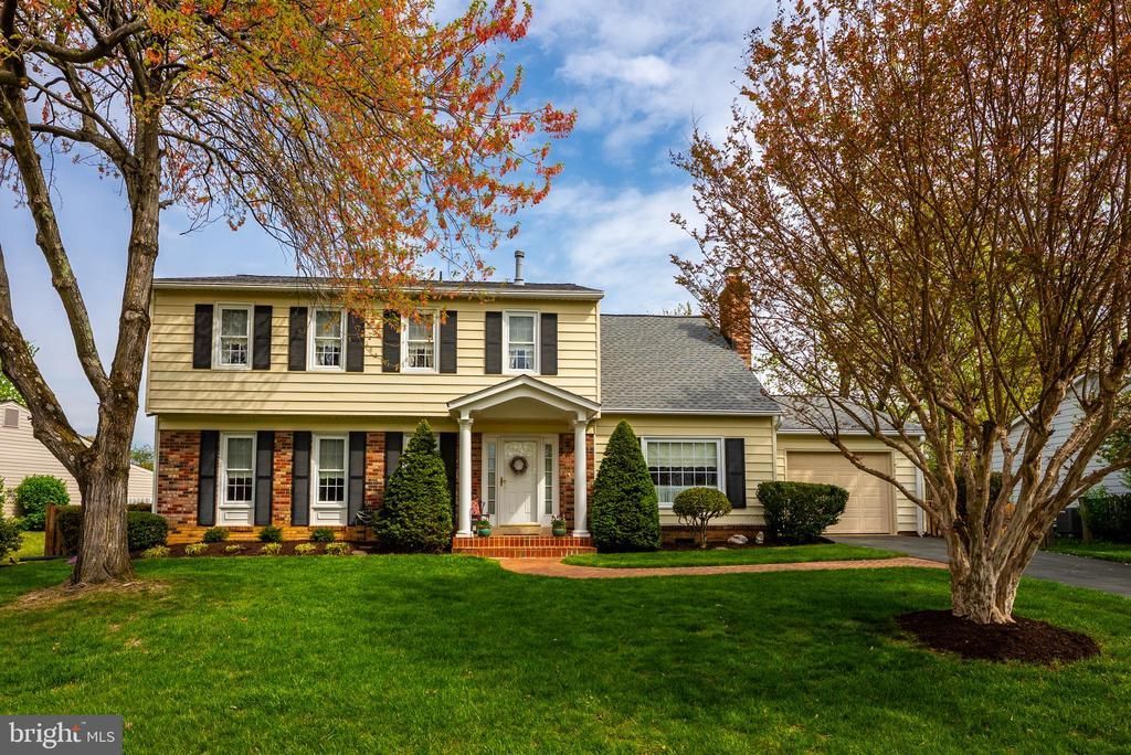 7824 Water Valley Court, Springfield, VA 22153 Main Photo