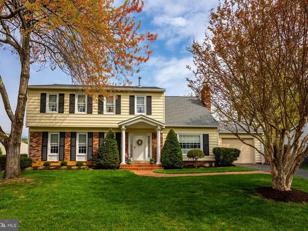 7824 WATER VALLEY COURT, SPRINGFIELD, VA 22153