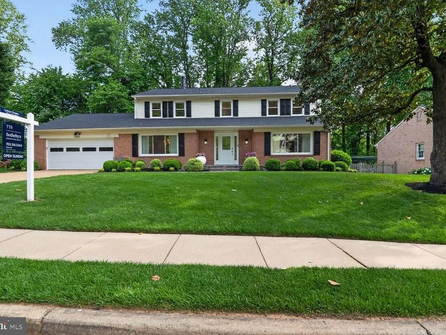 7303 Yates Court, McLean, VA 22101 Main Photo