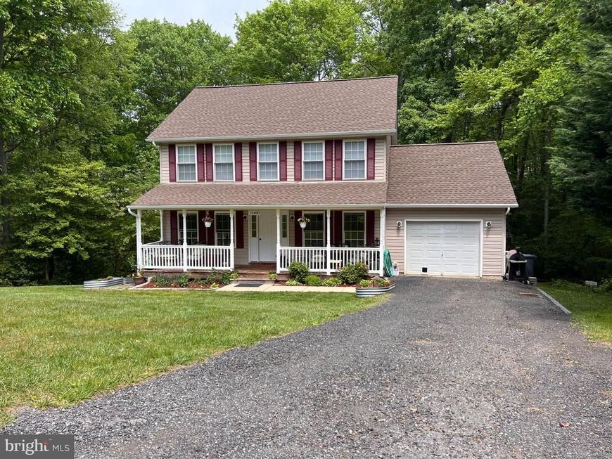 12490 Coyote Court , Lusby, MD 20657 Main Photo