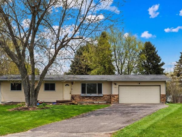 118 Elizabeth Court N, Turtle Lake, WI 54889