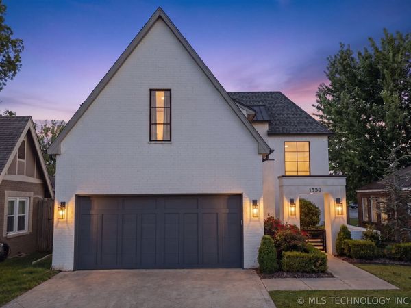 1330 E 36 Street , Tulsa, OK 74105